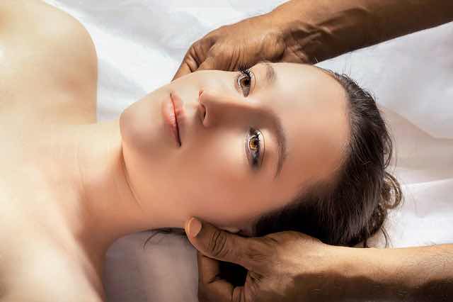 Therapeutic massage at La Dolce Vita Holiday Villas Savusavu Fiji