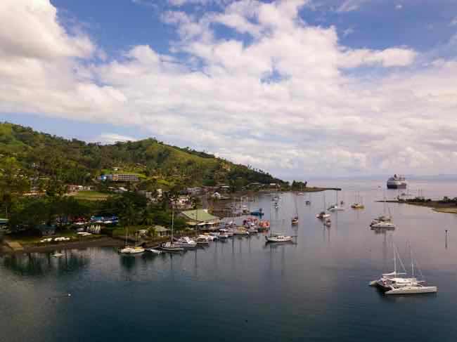 Scuba Diving in Savusavu Fiji