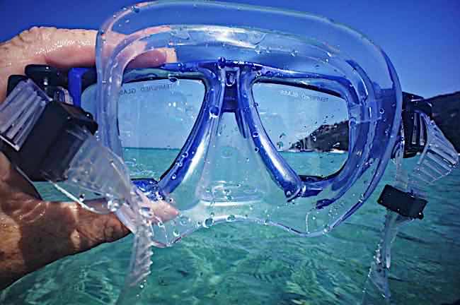 Snorkeling in Savusavu Fiji